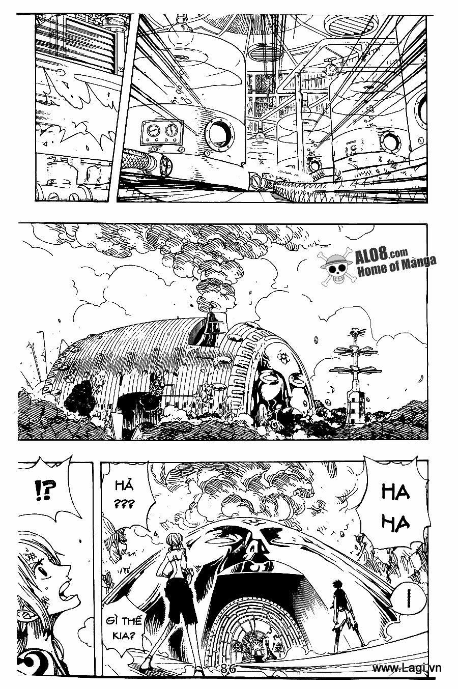 One Piece 281 trang 3
