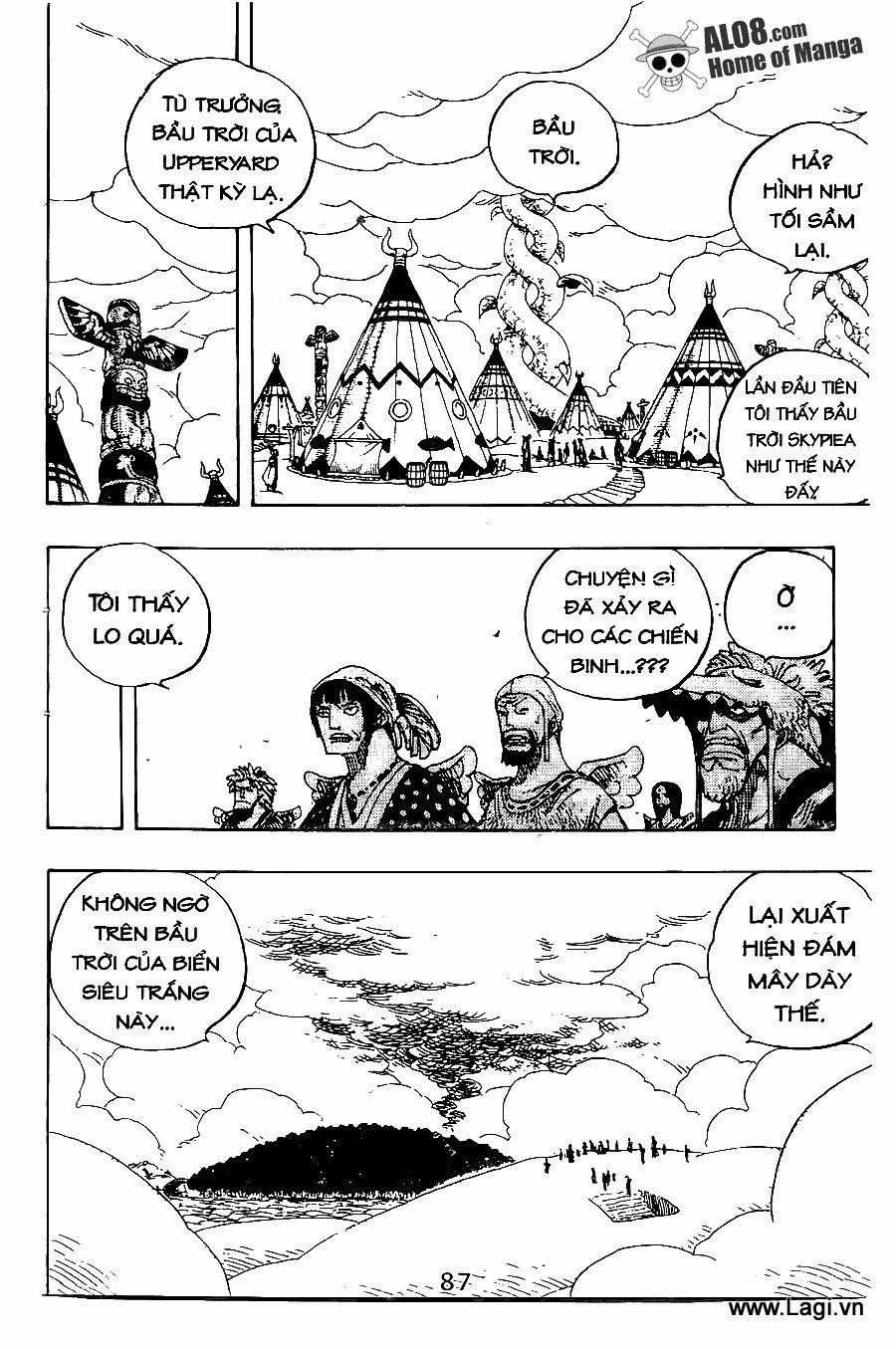 One Piece 281 trang 4