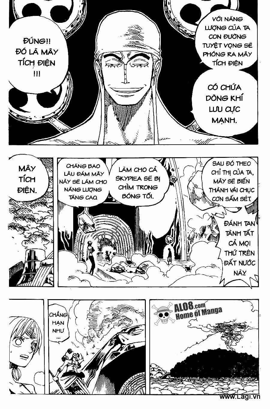 One Piece 281 trang 5