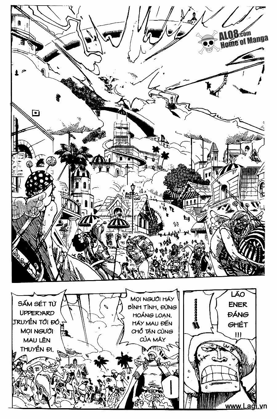 One Piece 281 trang 6