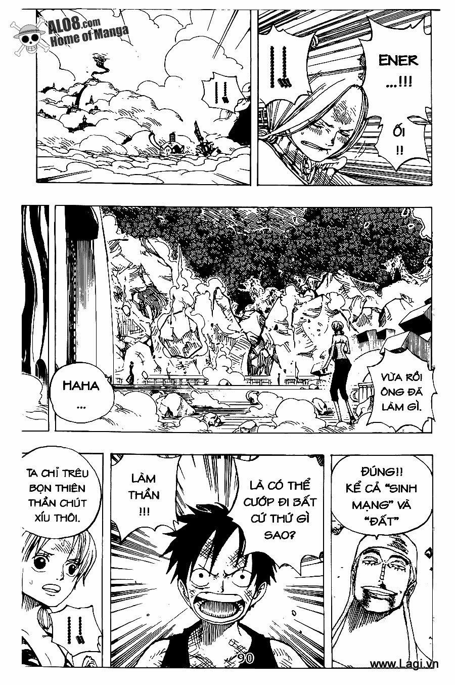 One Piece 281 trang 7