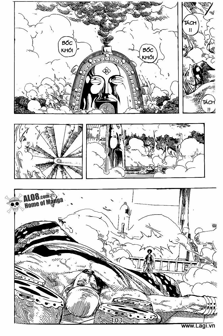 One Piece 282 trang 1