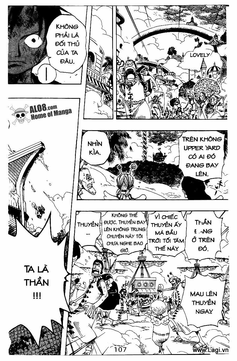 One Piece 282 trang 5