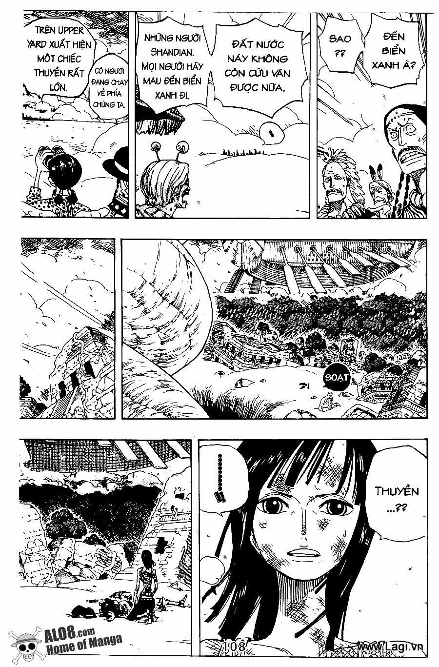One Piece 282 trang 6