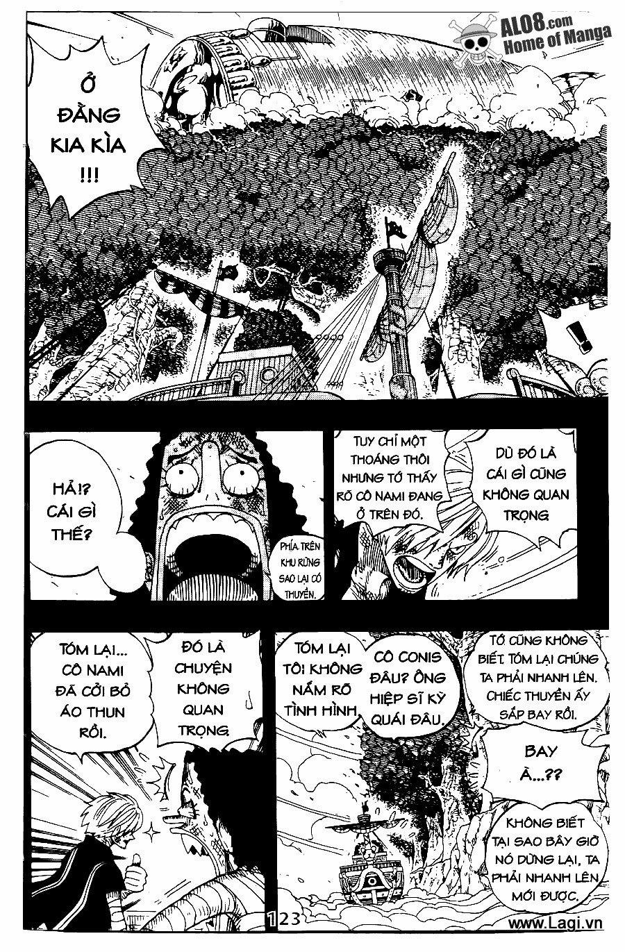One Piece 283 trang 1