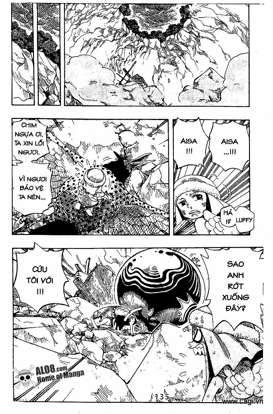 One Piece 283 trang 13