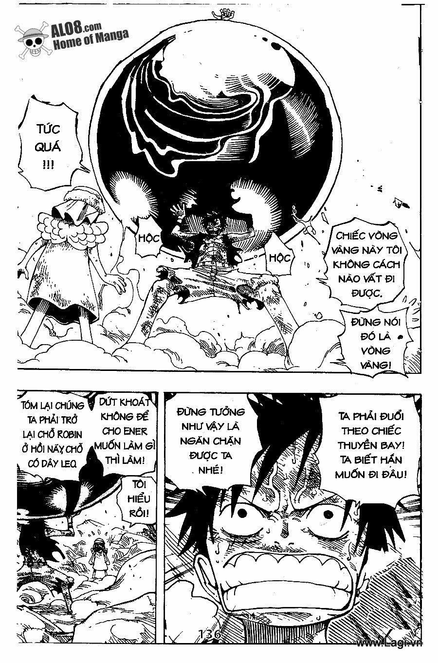 One Piece 283 trang 14