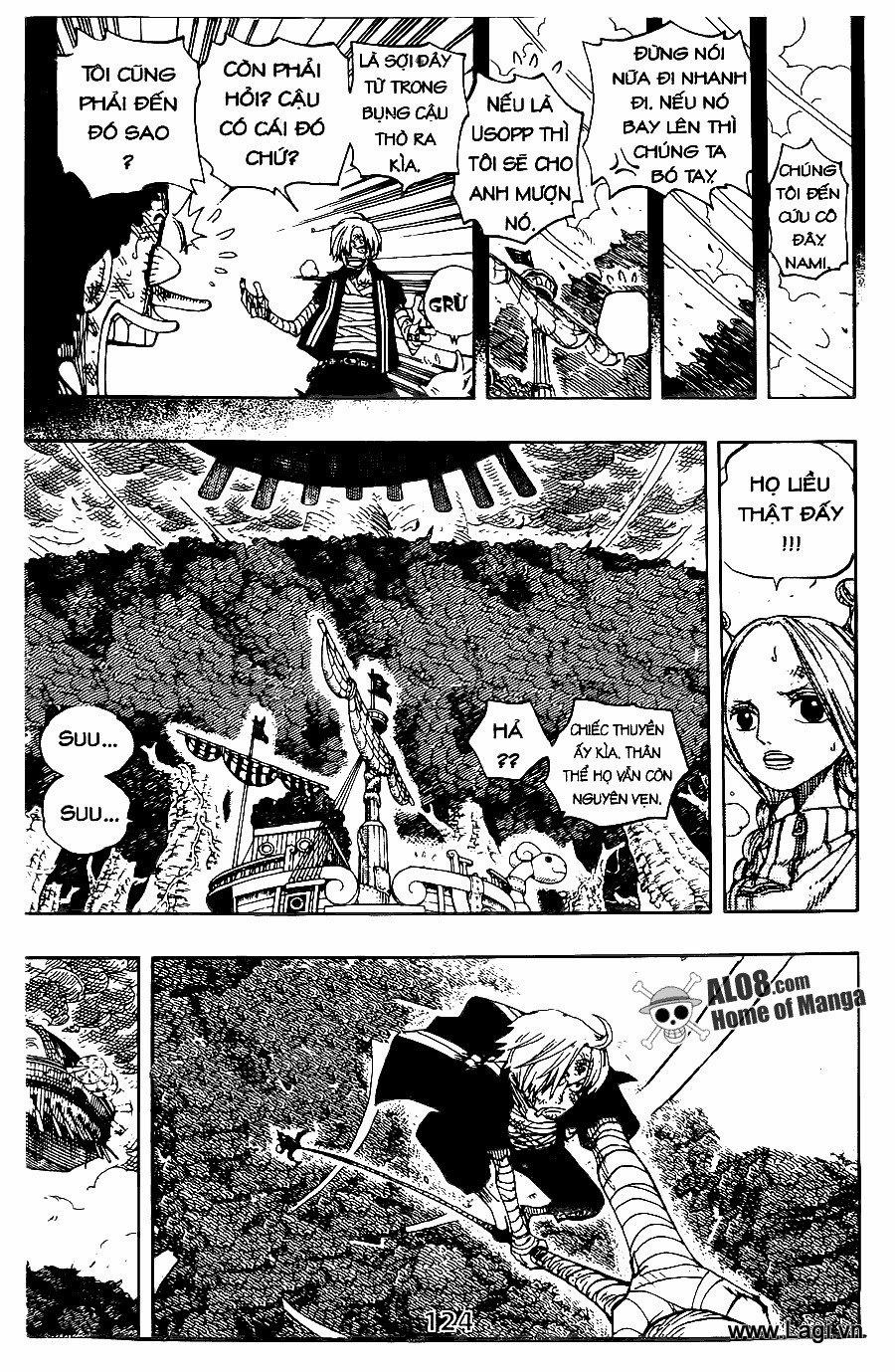 One Piece 283 trang 2