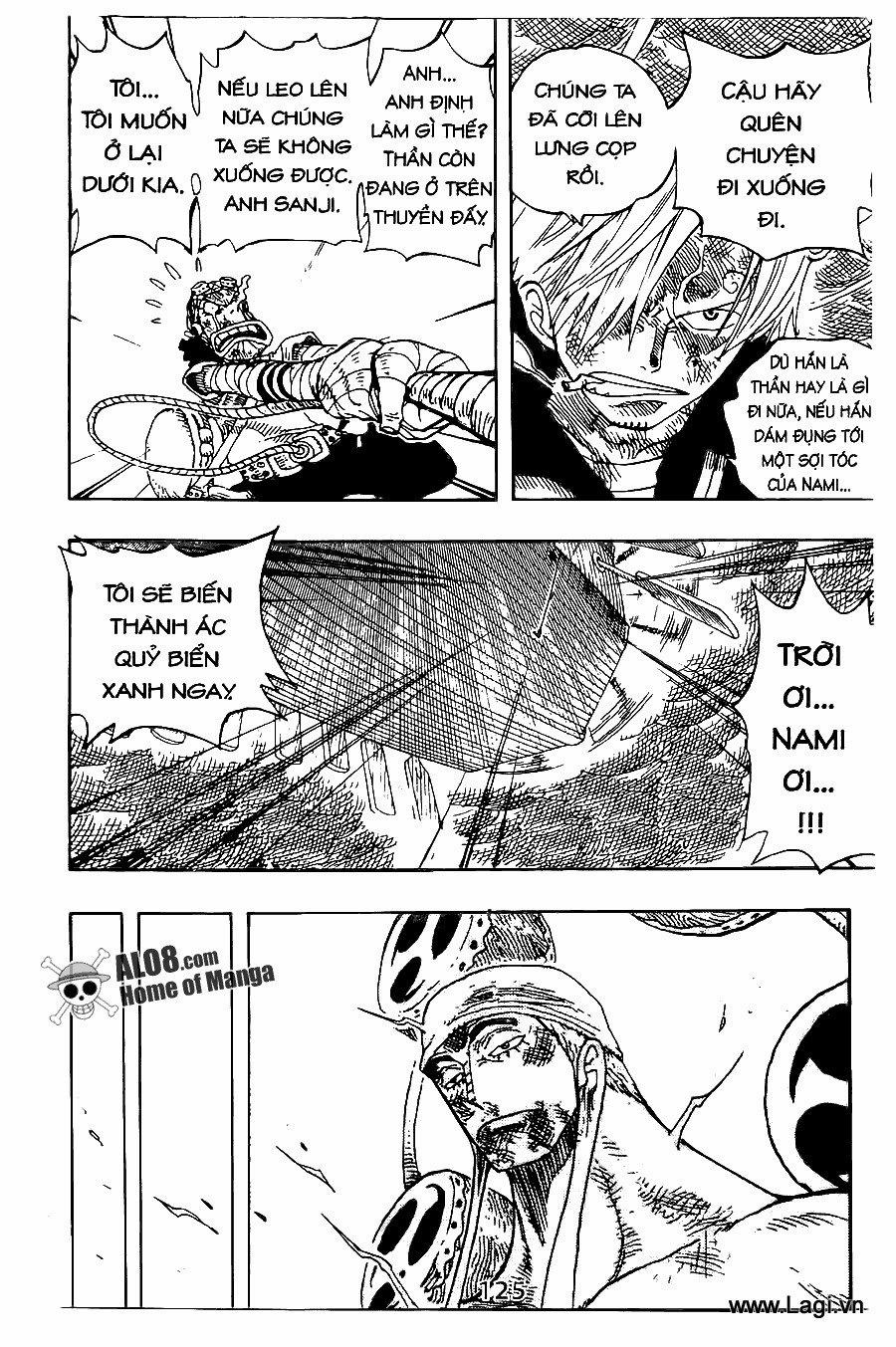 One Piece 283 trang 3