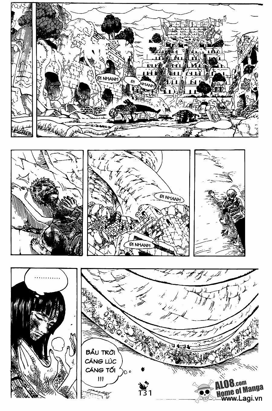 One Piece 283 trang 9