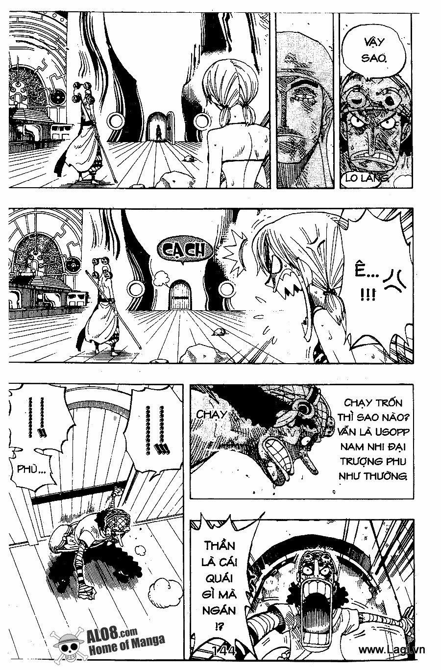 One Piece 284 trang 1