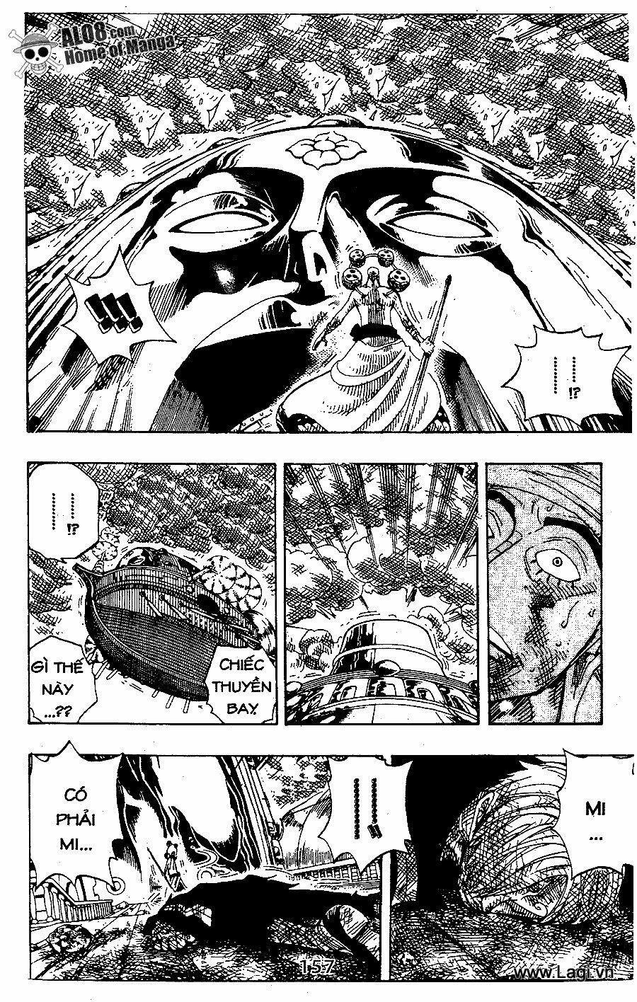 One Piece 284 trang 14