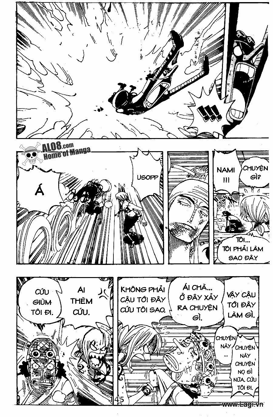 One Piece 284 trang 2