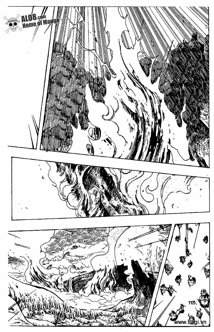 One Piece 285 trang 14