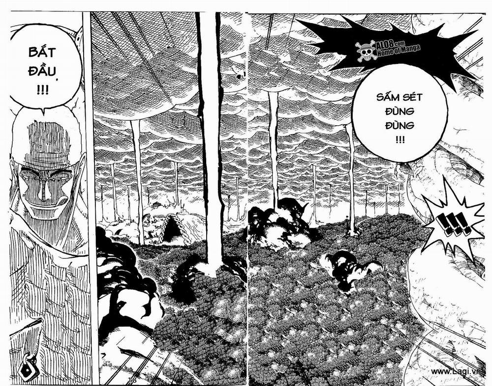 One Piece 285 trang 16