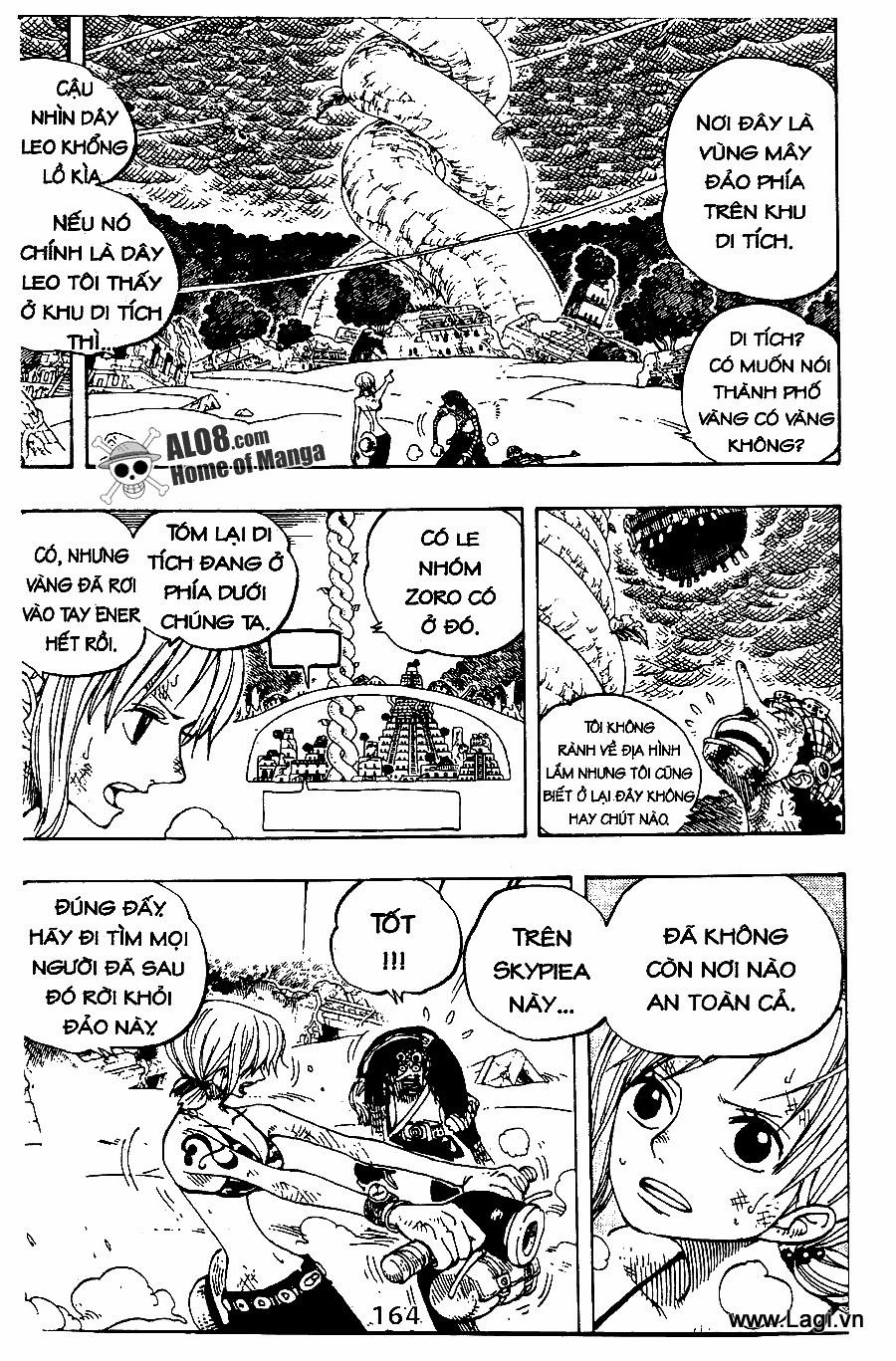 One Piece 285 trang 2