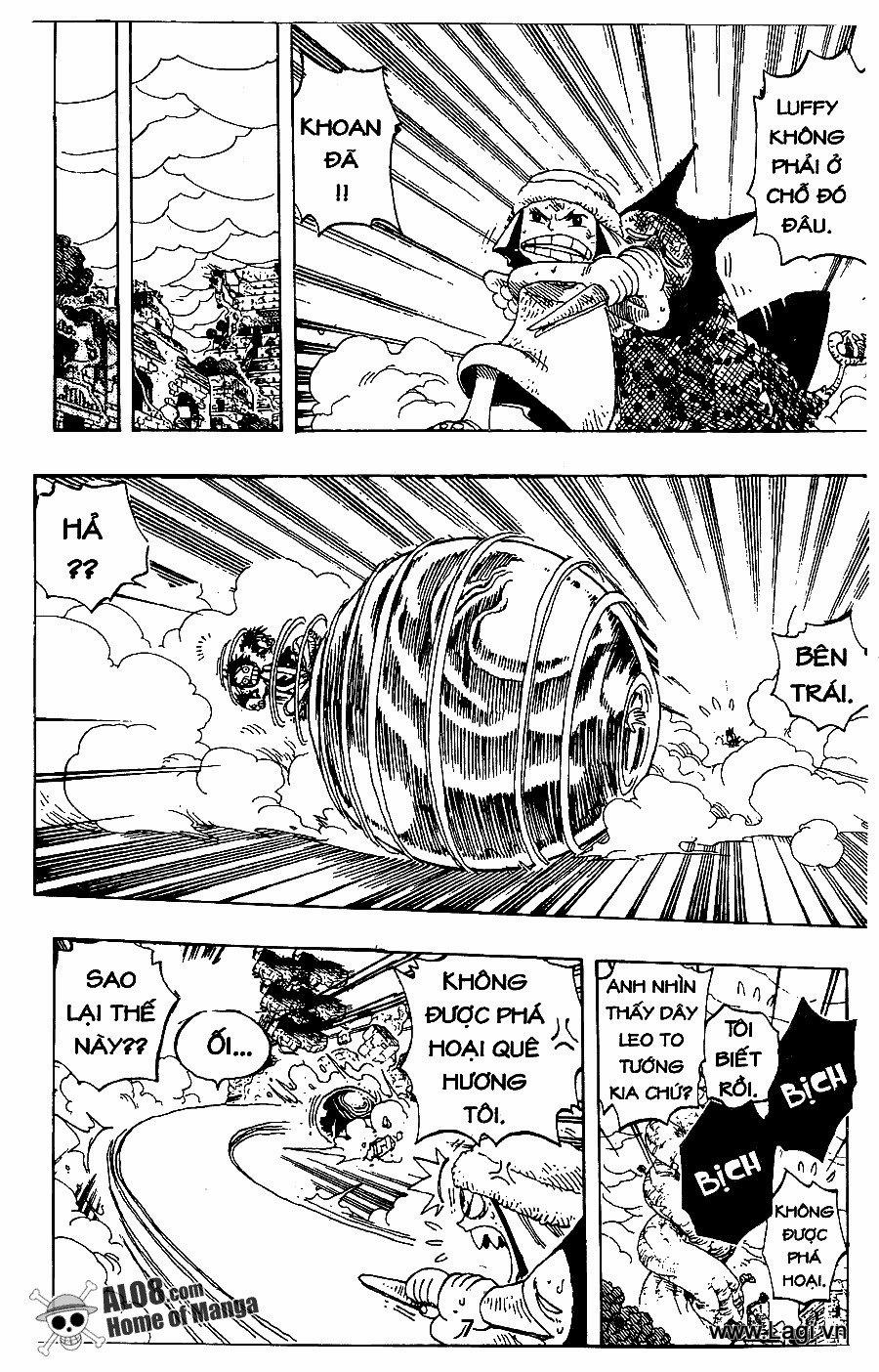 One Piece 285 trang 5