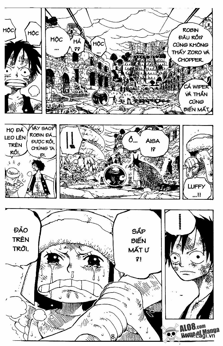 One Piece 285 trang 6