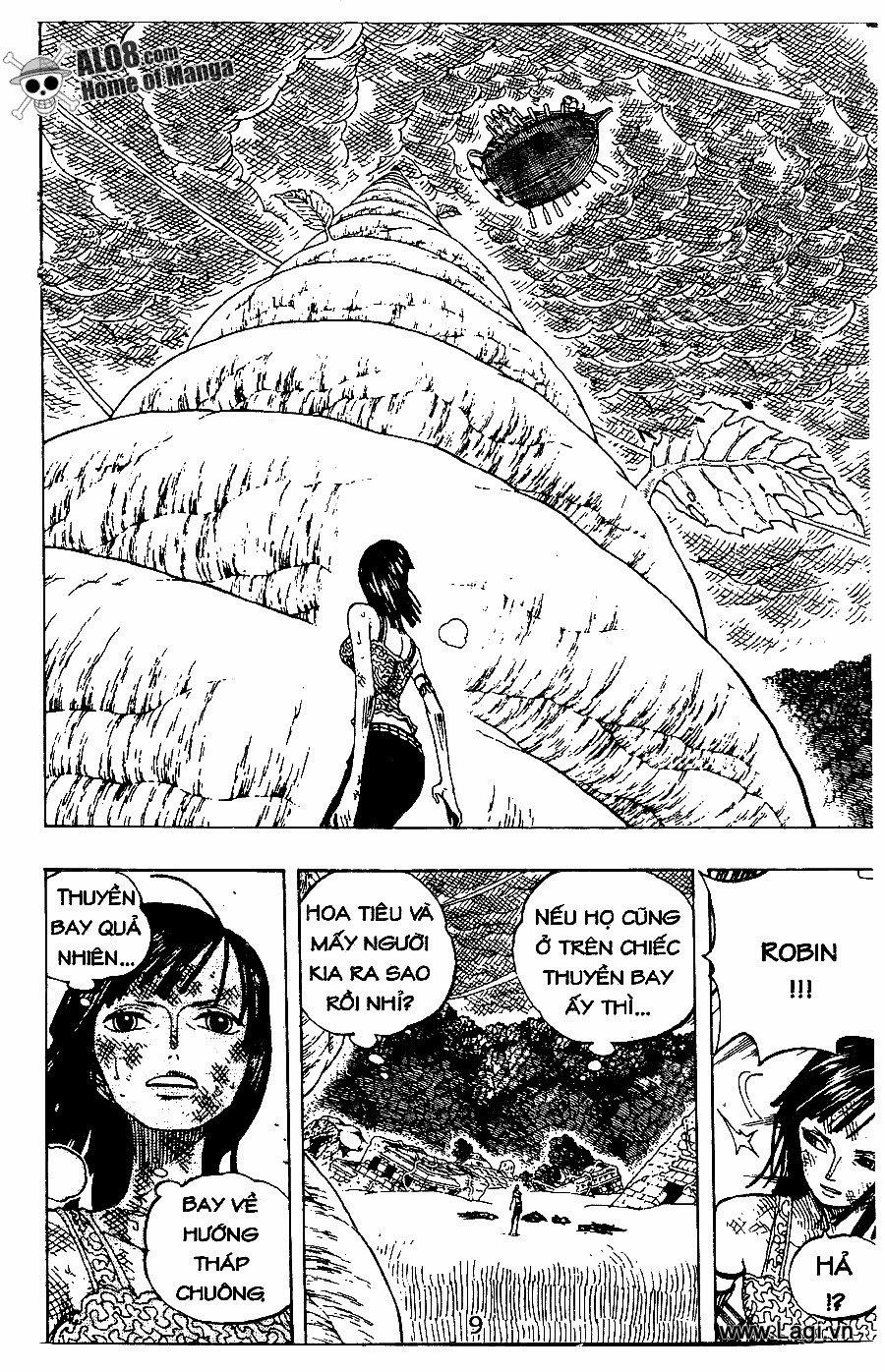 One Piece 285 trang 7