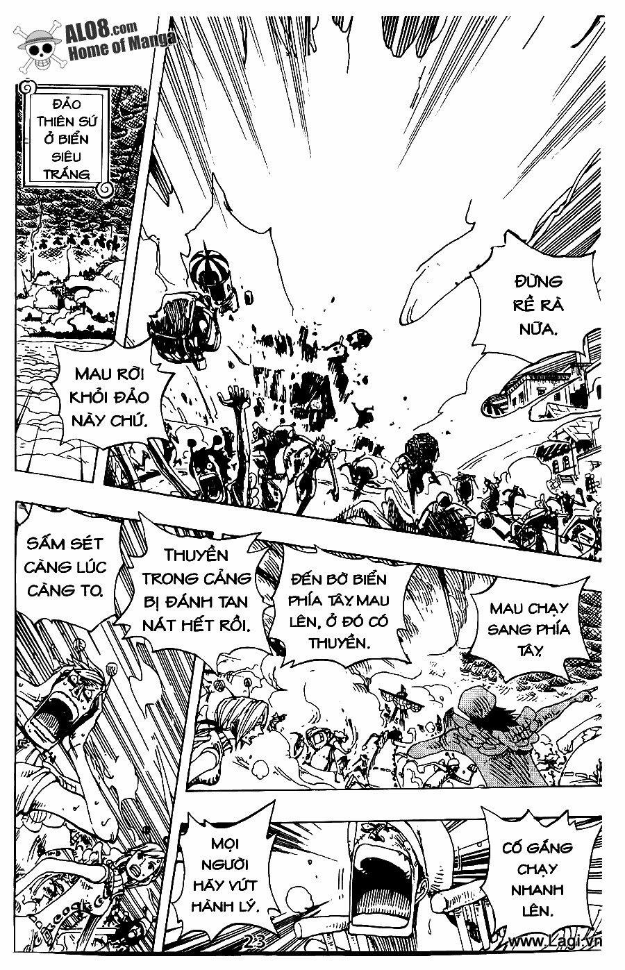 One Piece 286 trang 1