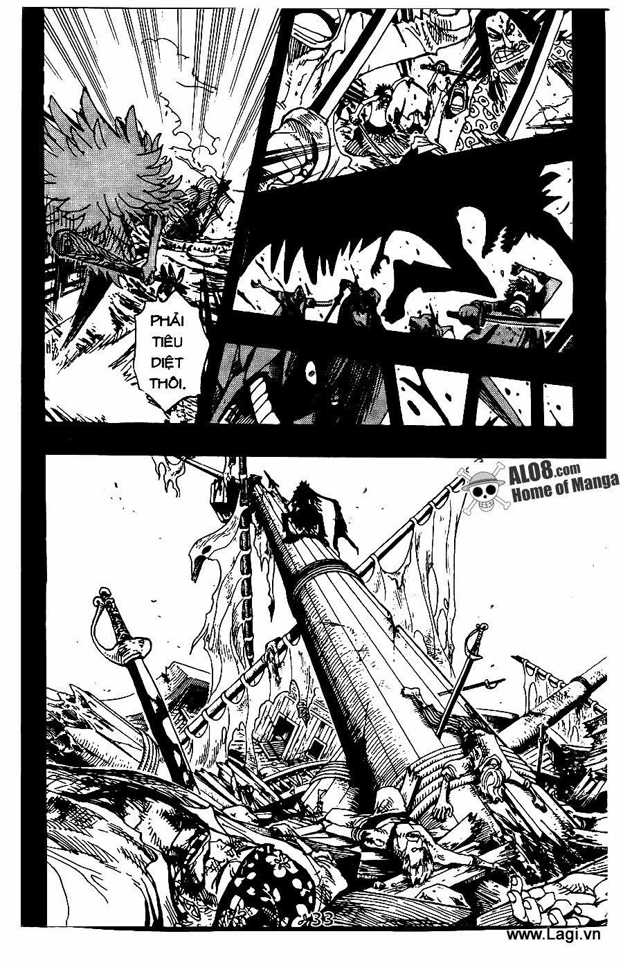 One Piece 286 trang 11