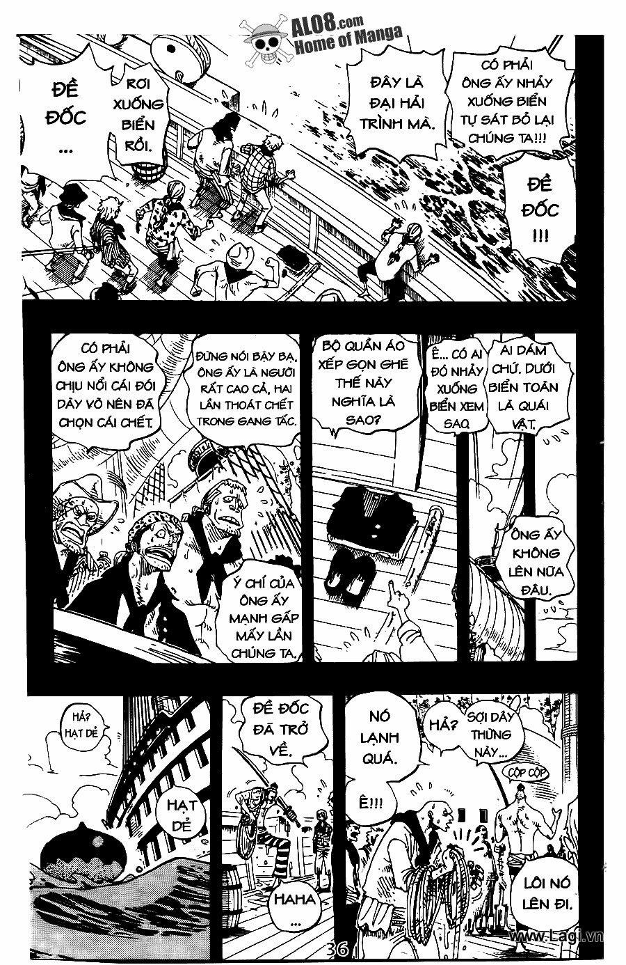 One Piece 286 trang 14