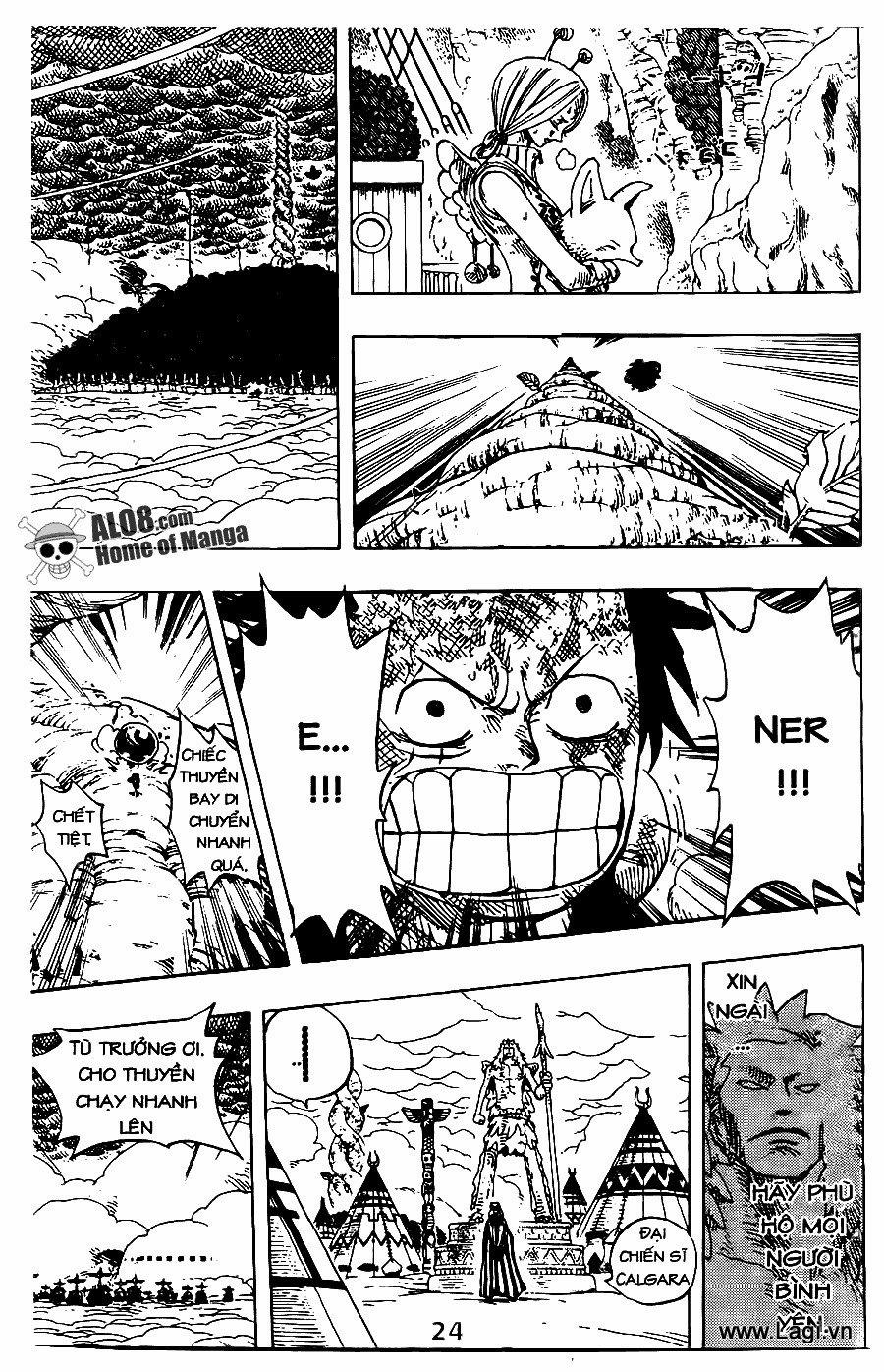 One Piece 286 trang 2