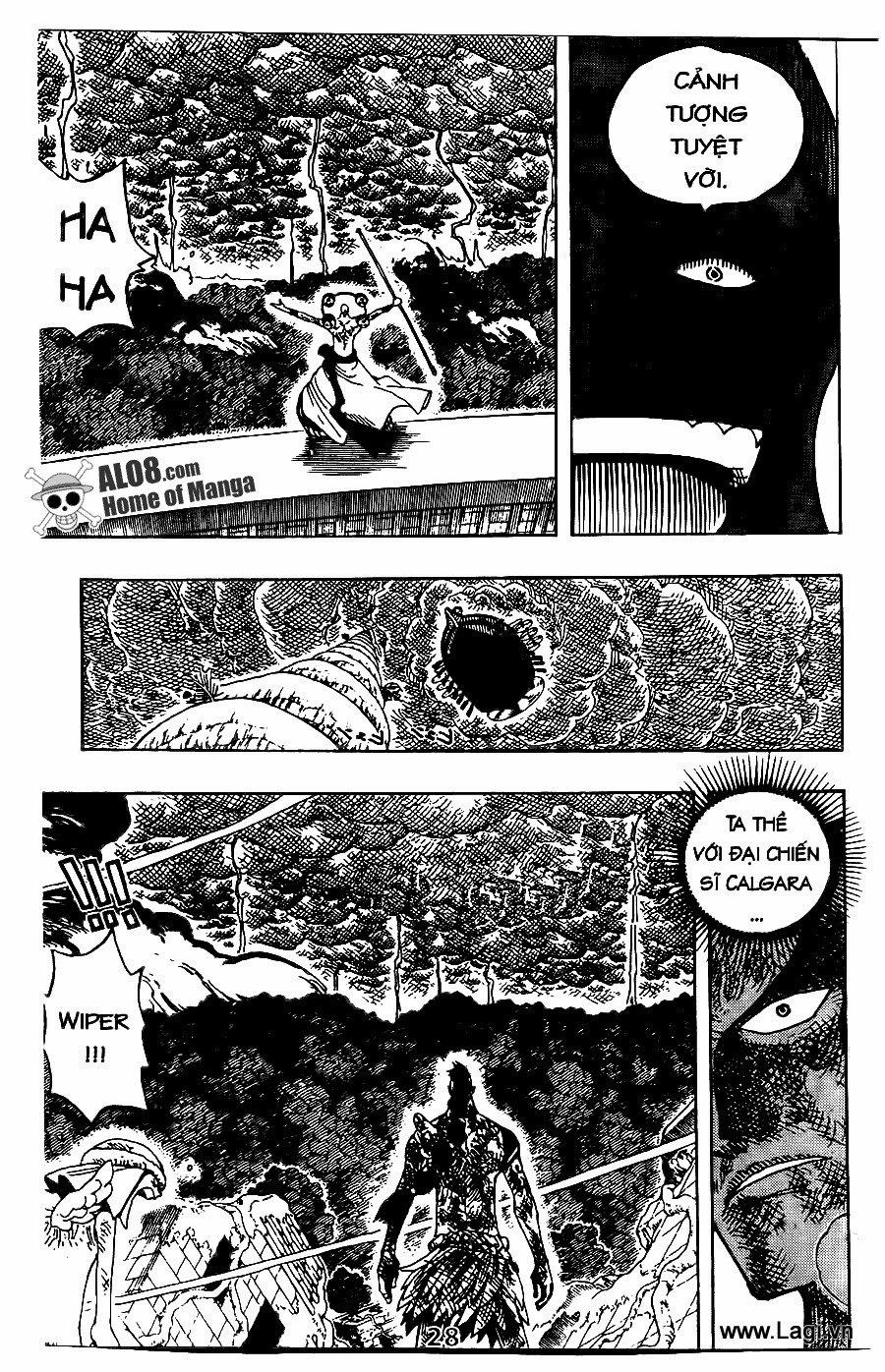 One Piece 286 trang 6