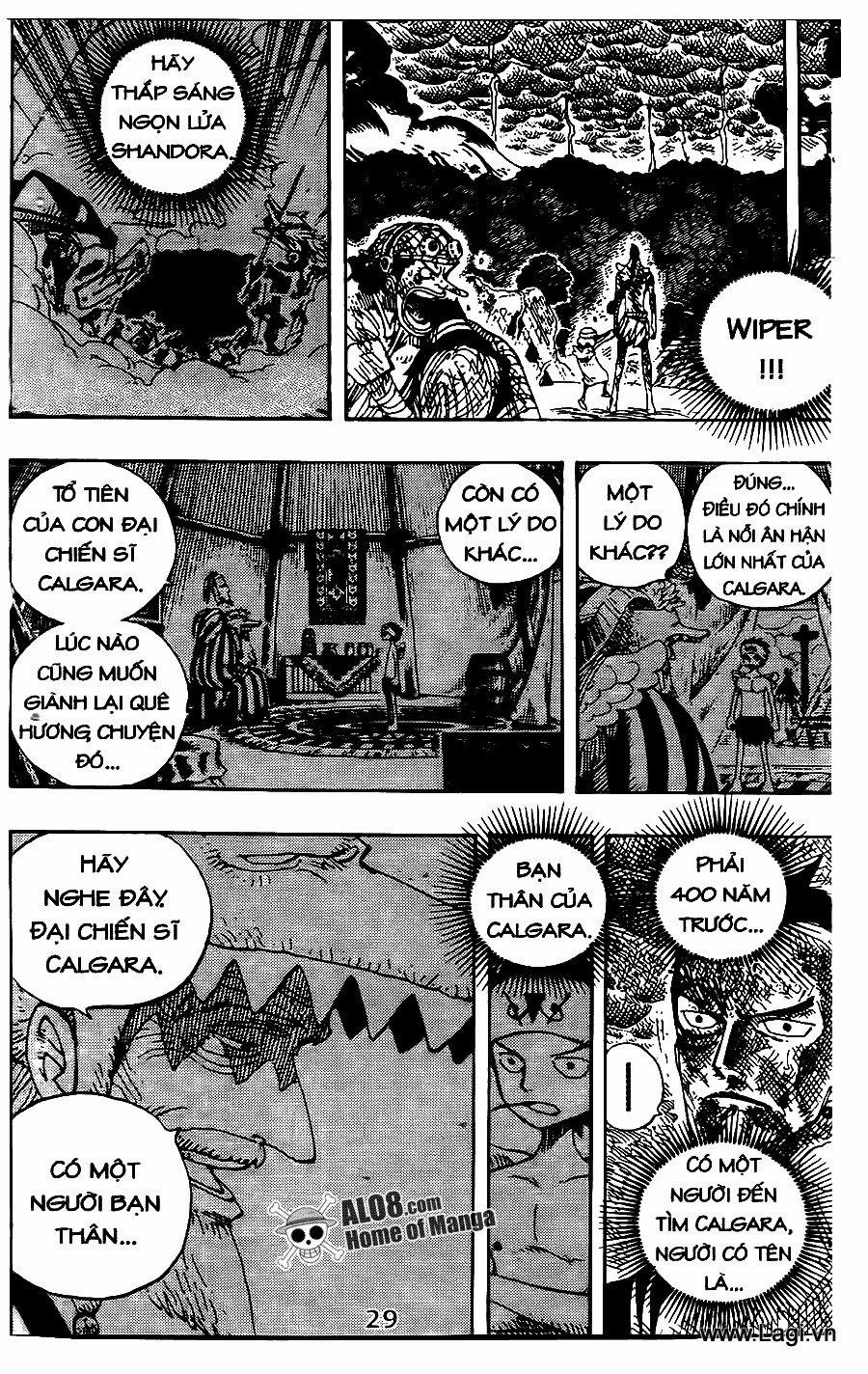 One Piece 286 trang 7