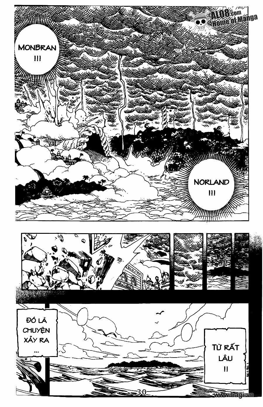 One Piece 286 trang 8