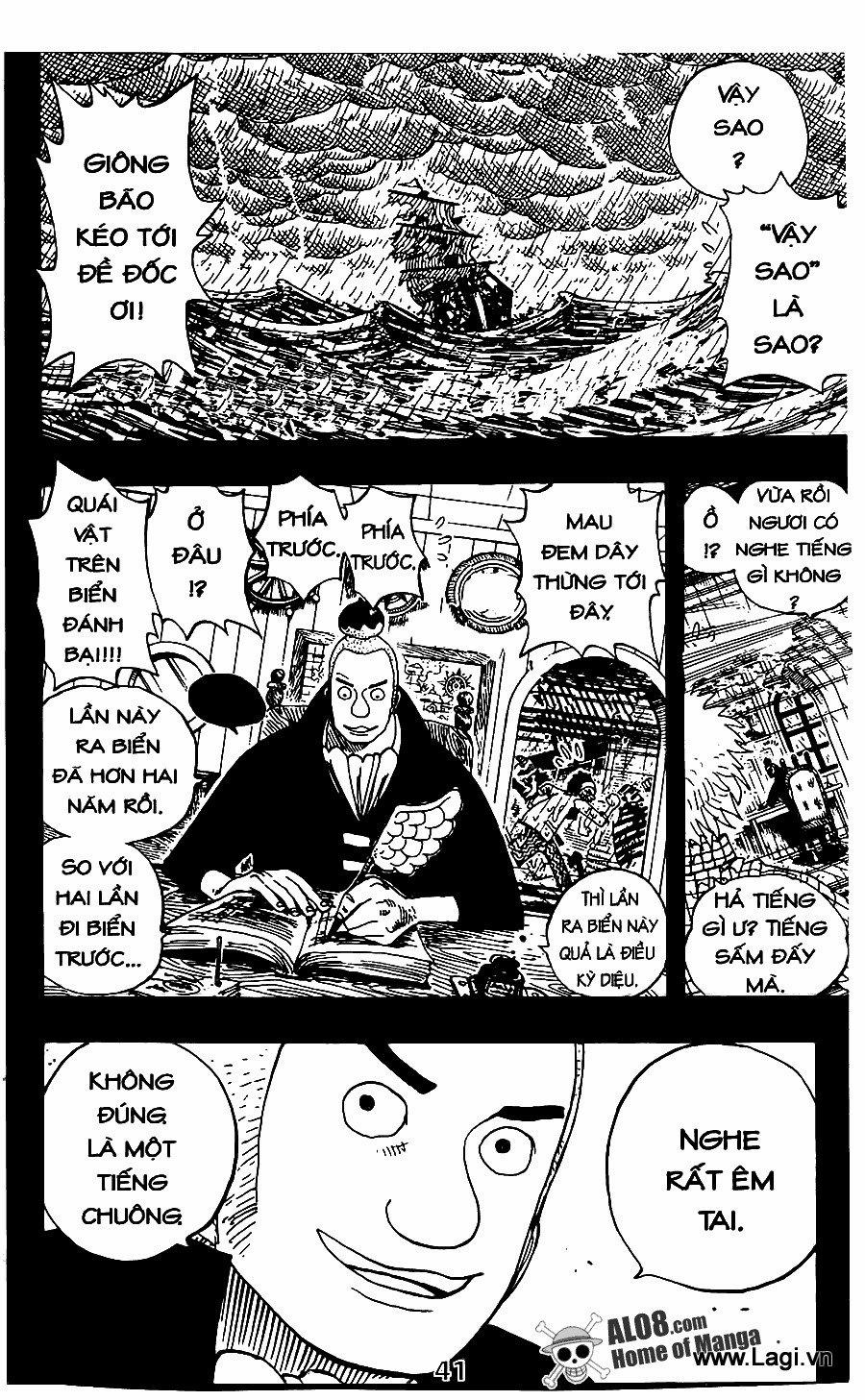 One Piece 287 trang 1
