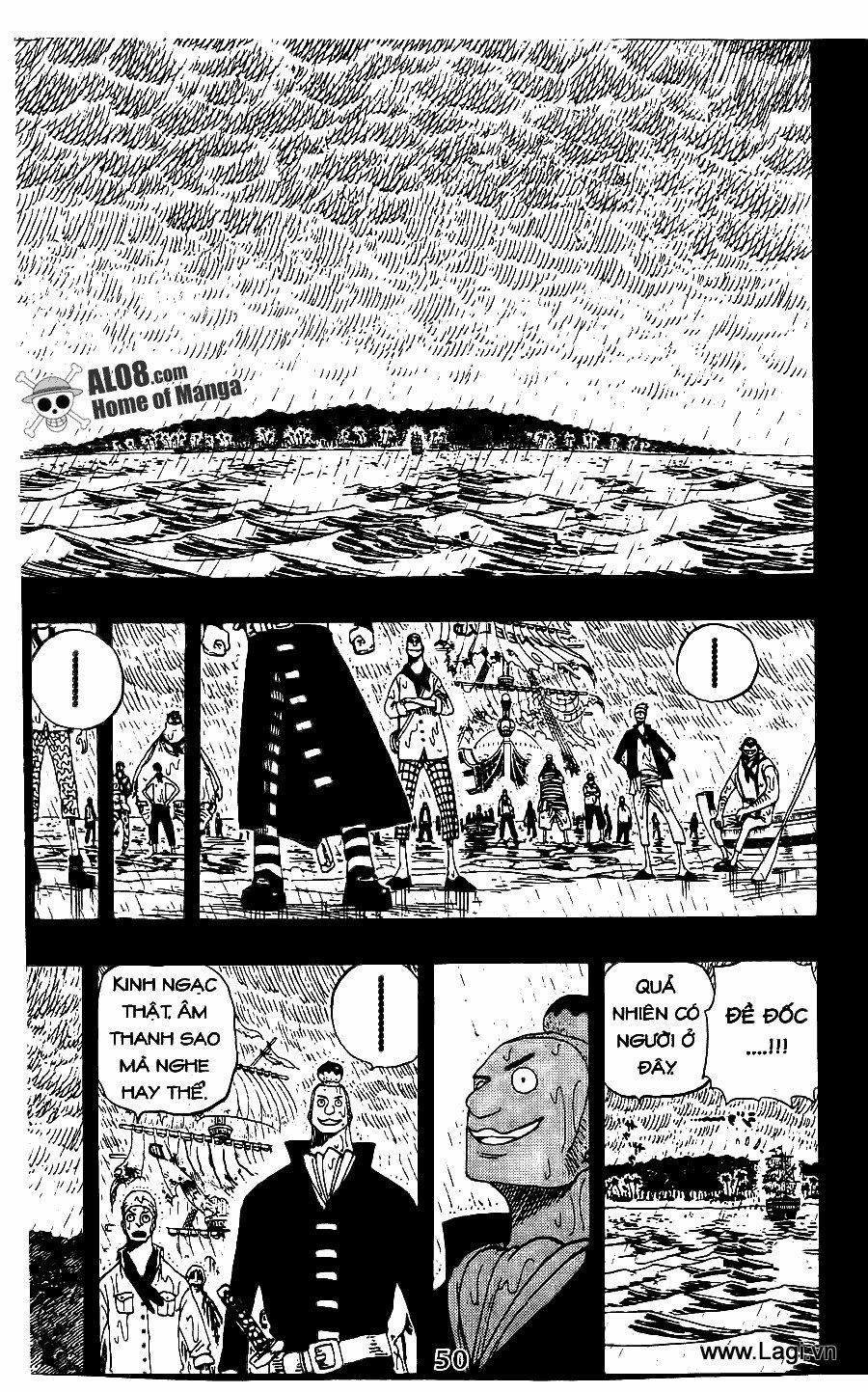 One Piece 287 trang 10