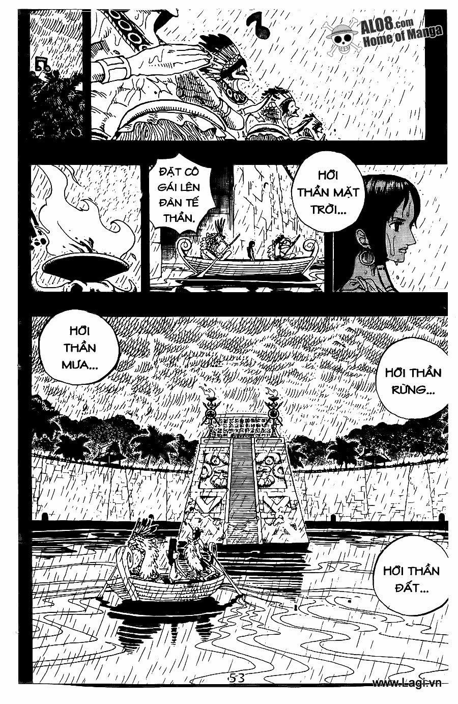 One Piece 287 trang 13
