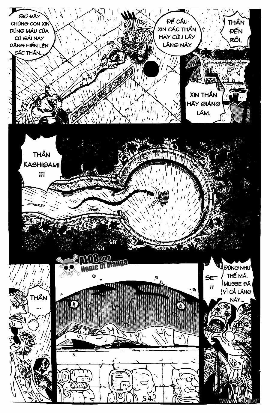 One Piece 287 trang 14