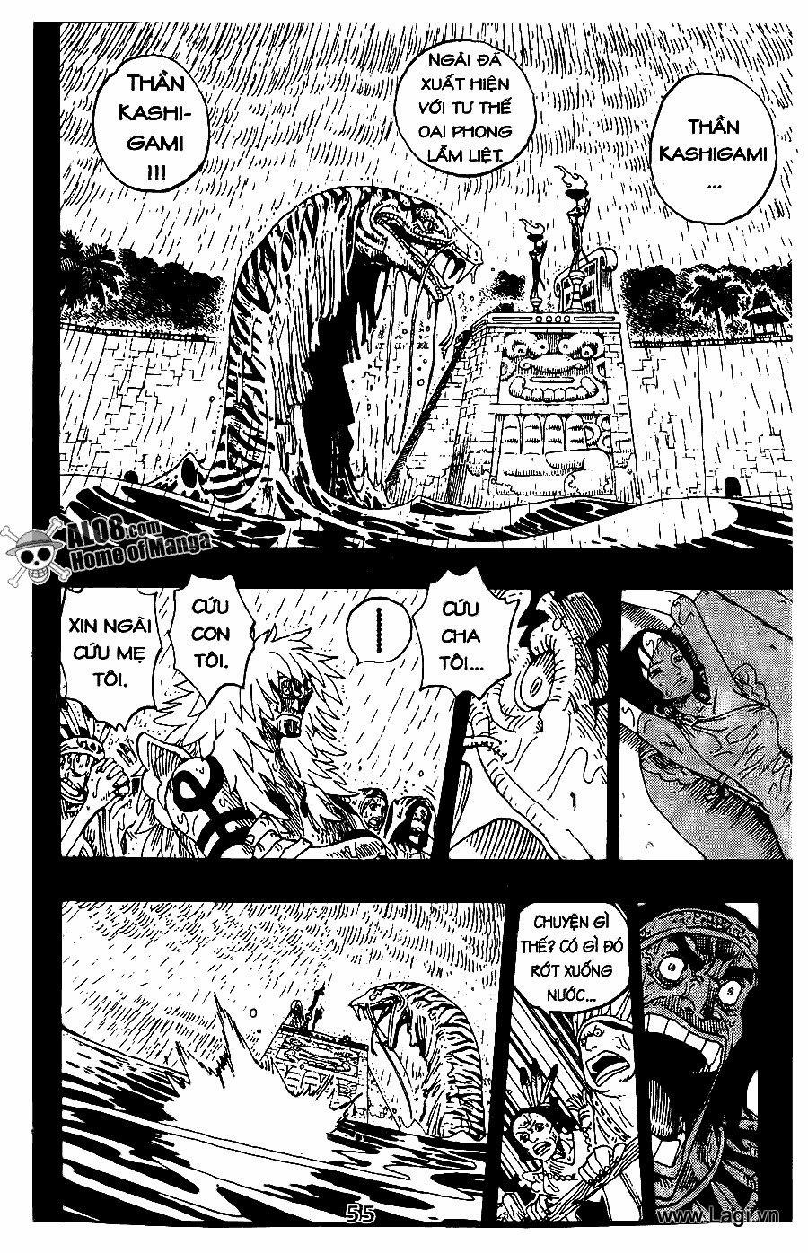 One Piece 287 trang 15