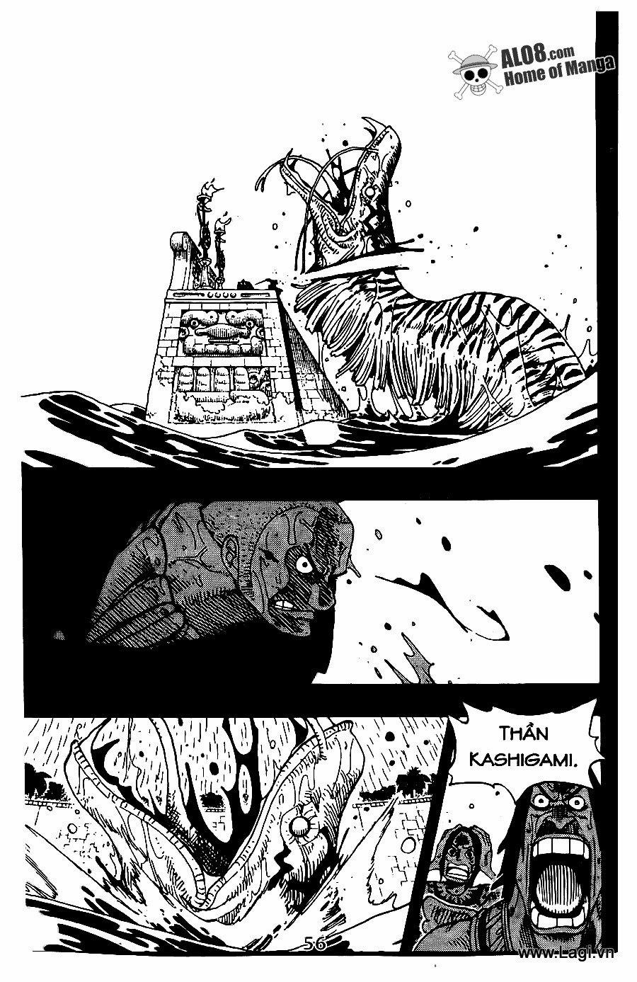 One Piece 287 trang 16