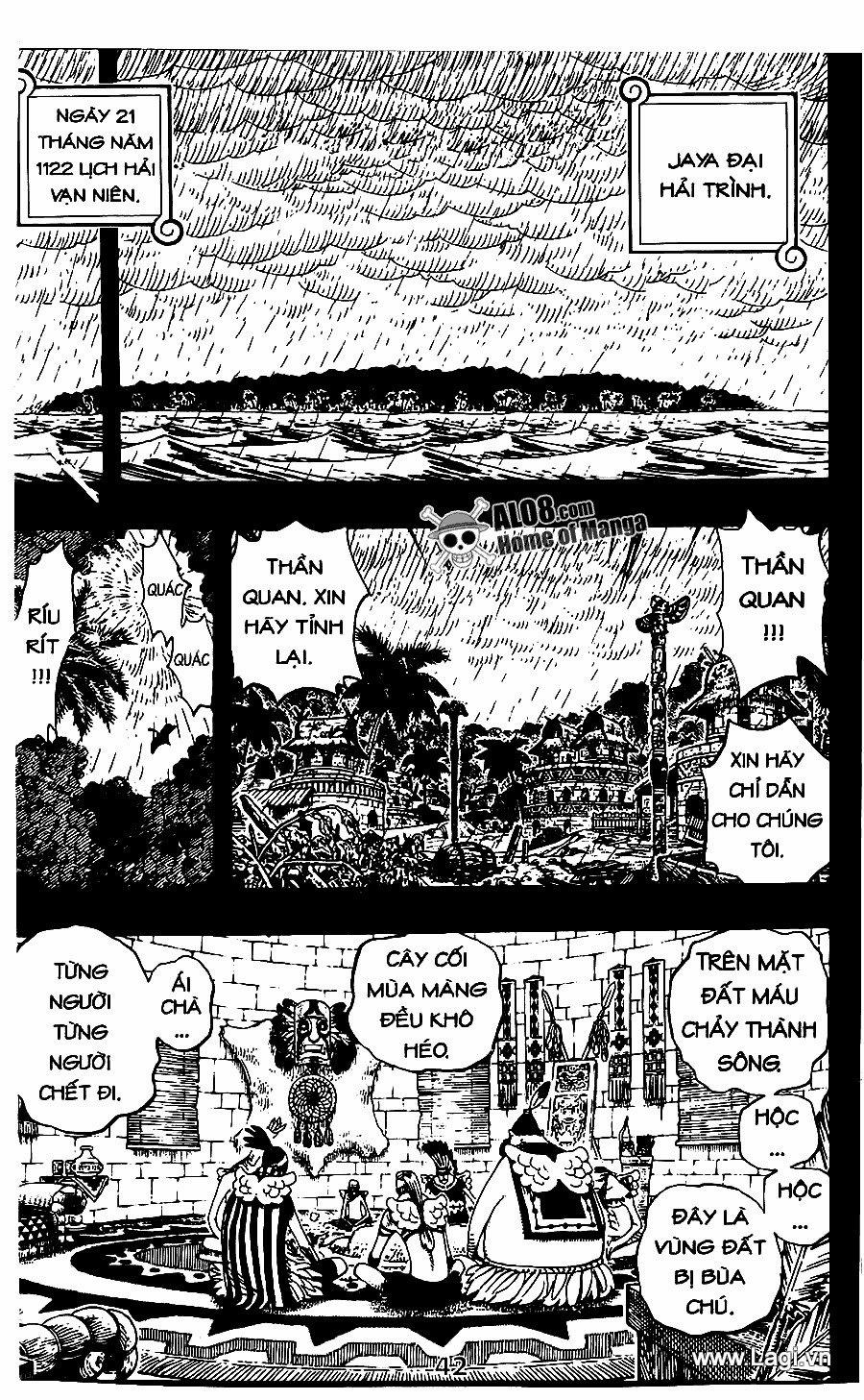 One Piece 287 trang 2