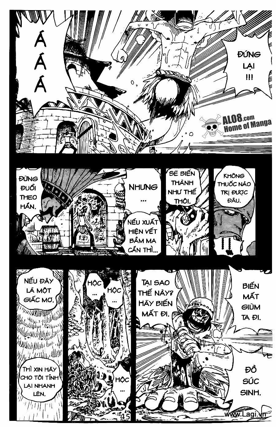 One Piece 287 trang 5