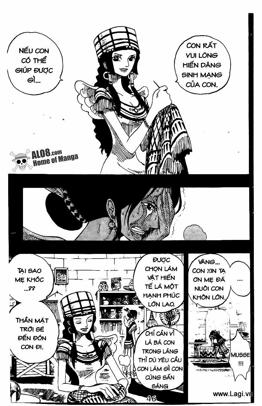 One Piece 287 trang 6