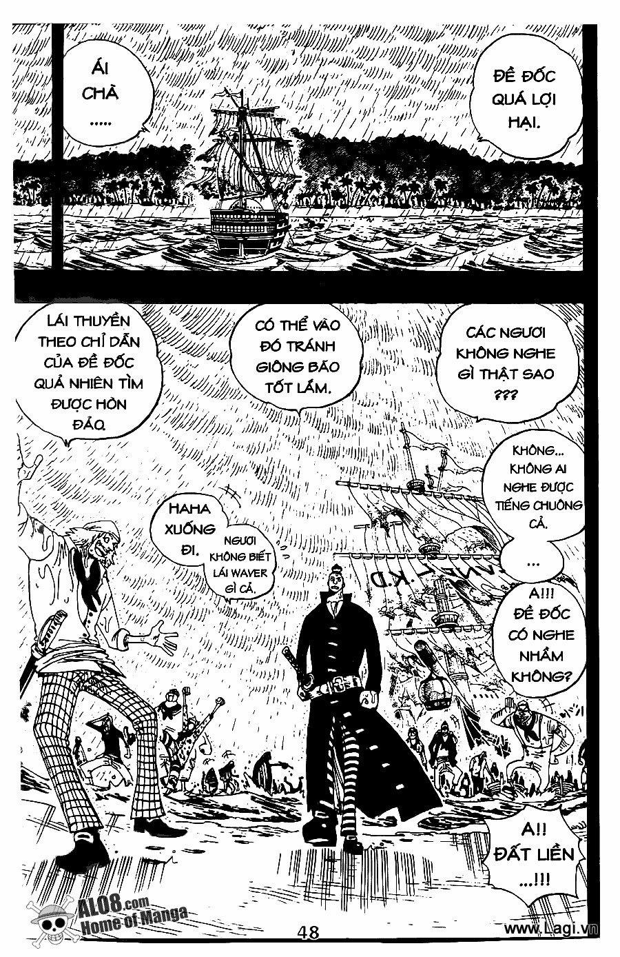 One Piece 287 trang 8