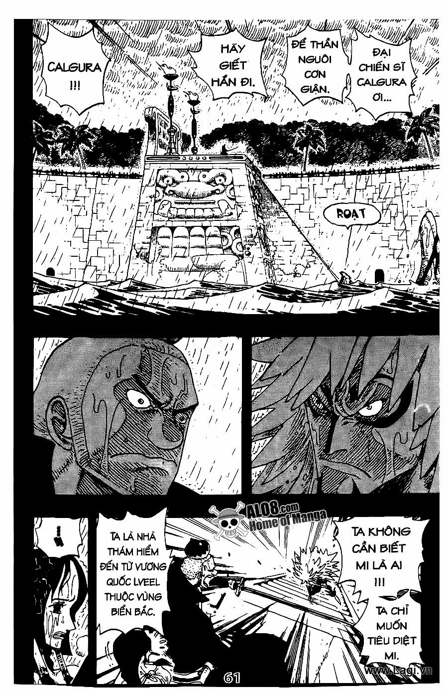 One Piece 288 trang 1