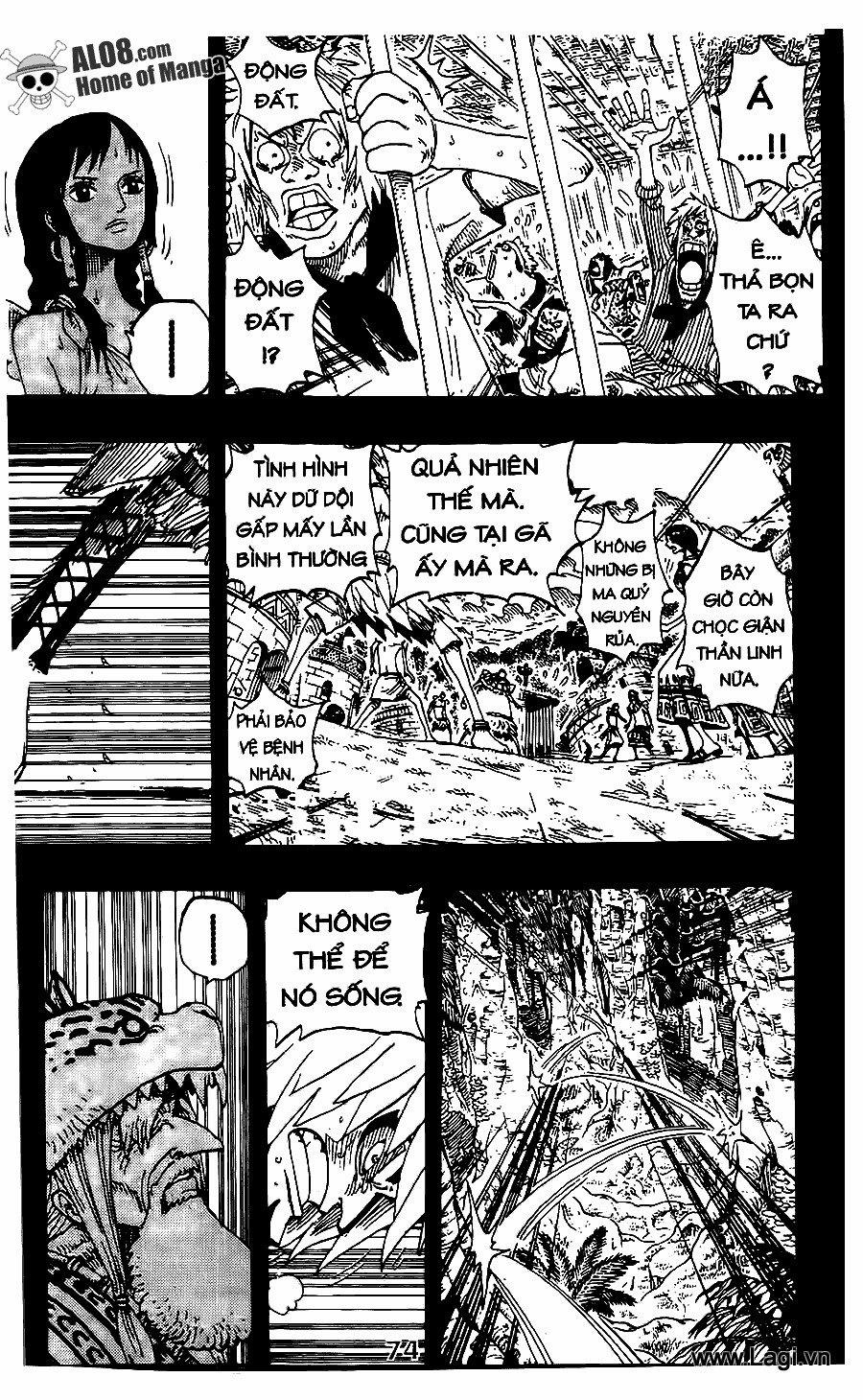 One Piece 288 trang 14