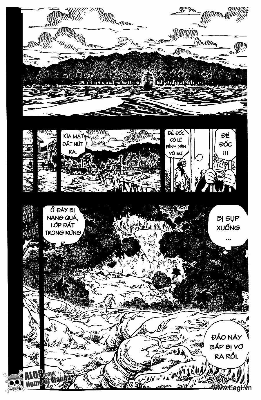 One Piece 288 trang 15