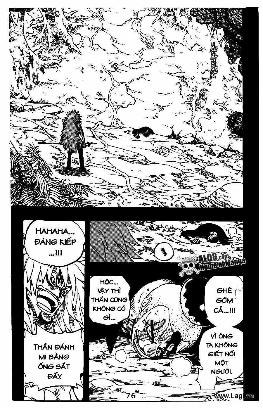 One Piece 288 trang 16