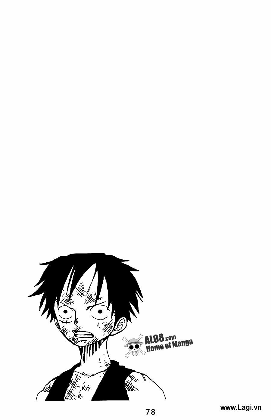 One Piece 288 trang 18