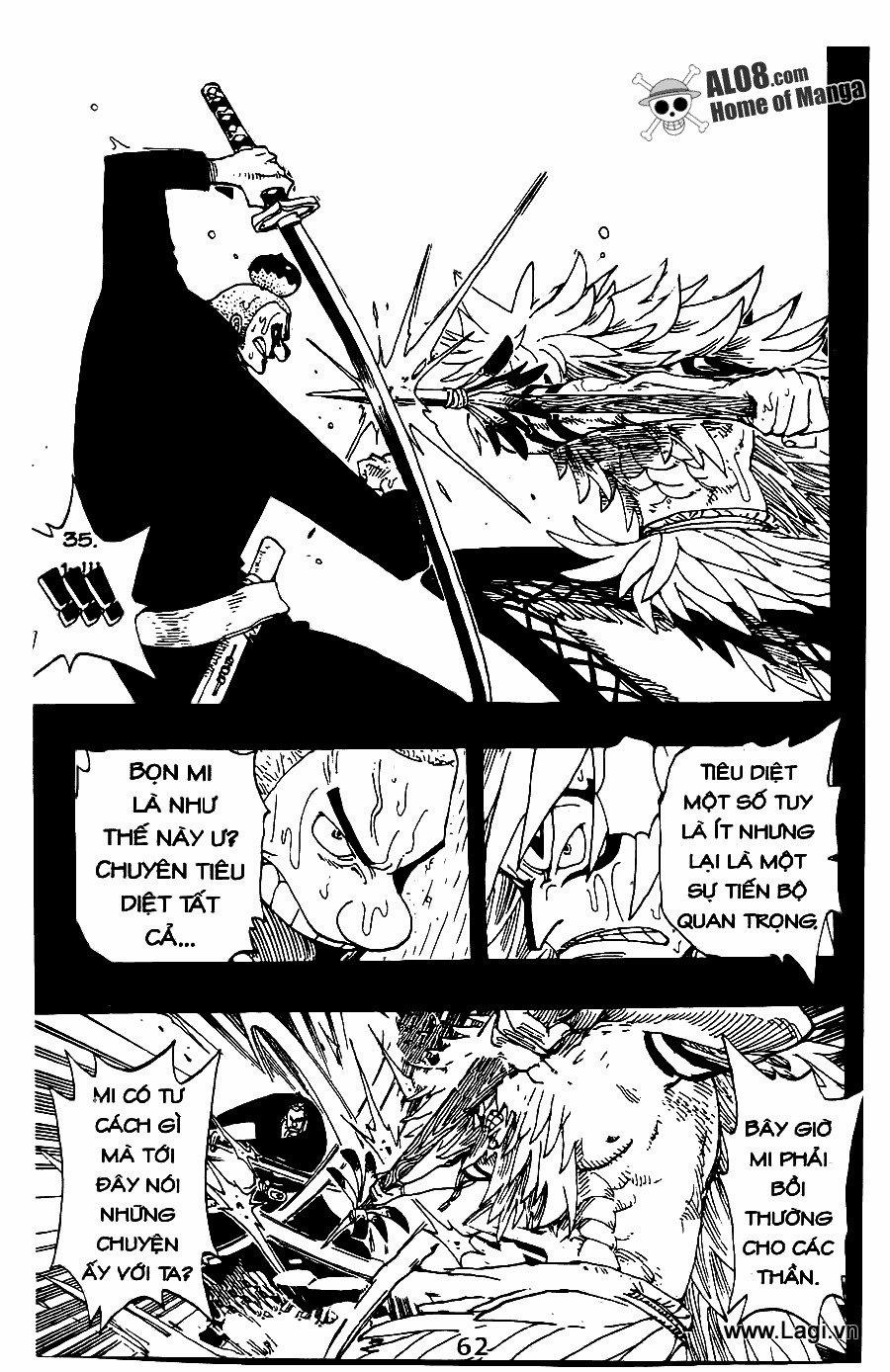One Piece 288 trang 2