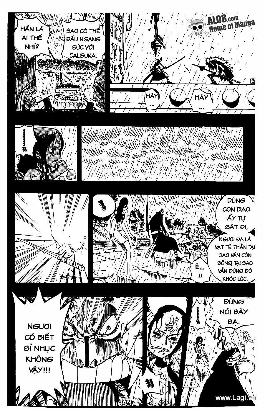 One Piece 288 trang 3