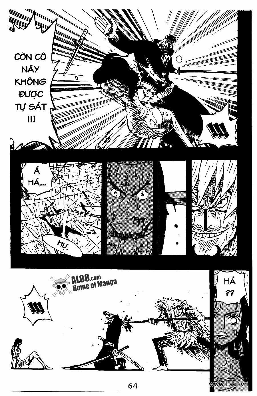 One Piece 288 trang 4