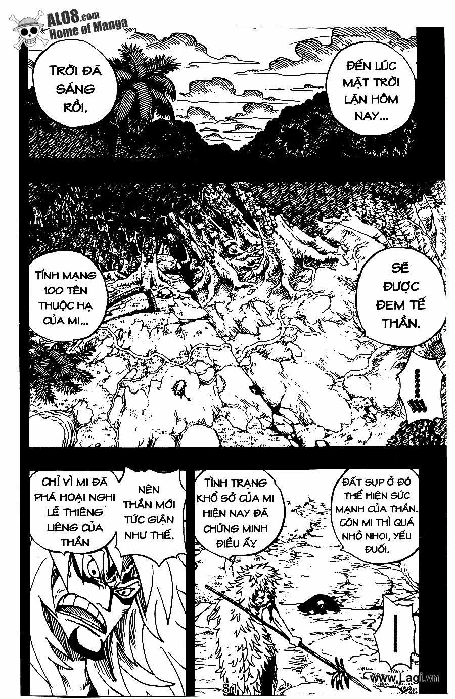 One Piece 289 trang 1