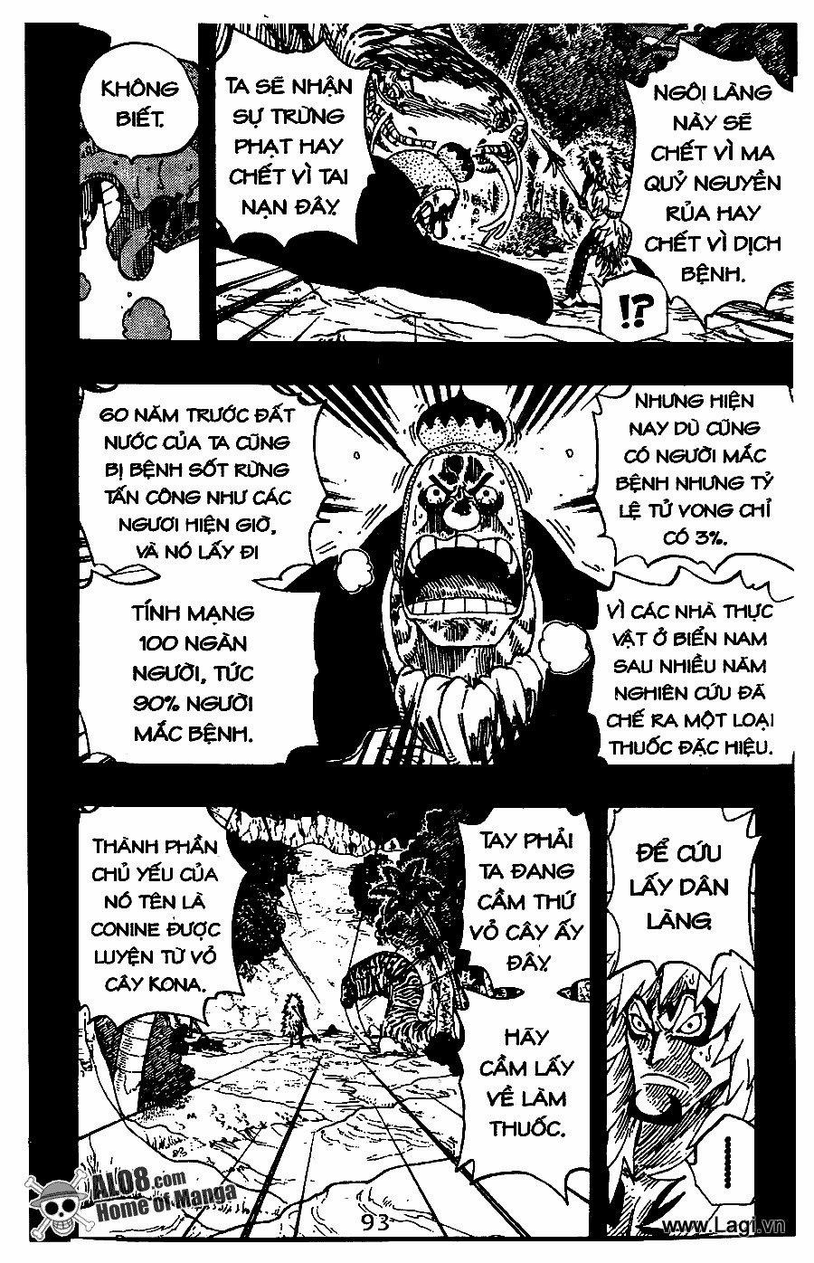 One Piece 289 trang 13